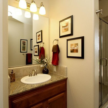 "Avila" Model Home in "Dry Creek" Clovis Tract