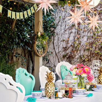 Wayfair.com • Bright and Lively Garden Party