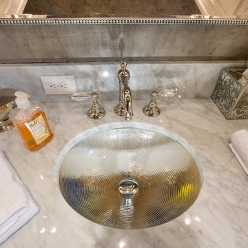 Westerville Ohio Bath Remodel