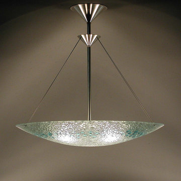 Aqua Squares Lighting