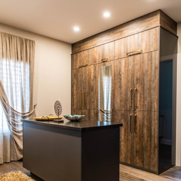 2019 kinsmen house- laundryroom/mudroom, office and bedroom closet