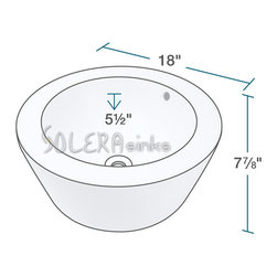 s2091vb-dim - Bathroom Sinks