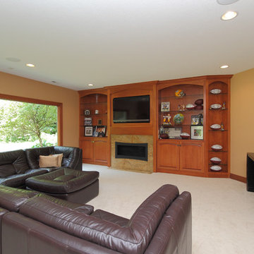 Professional Football Player Private Residence