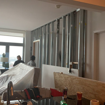 Partition Wall