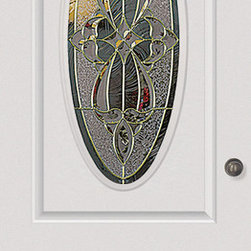 HMI Doors Sold by Elegant Entries - Front Doors