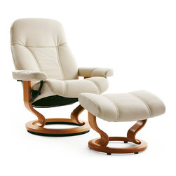 Consul by Stressless - Recliner Chairs