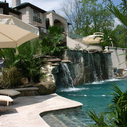Swimming Pools - Outdoor Products