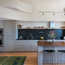 Grey Kitchens