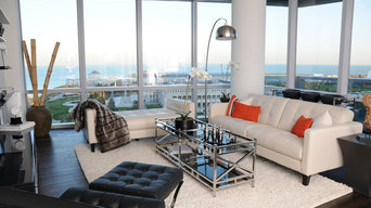 Museum Park Contemporary Condominium