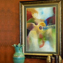 Barnel's Framing - Artwork