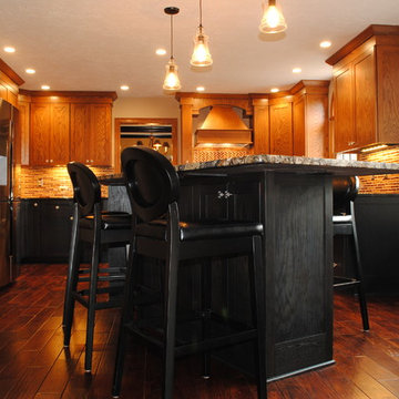 Traditional Medina Area Kitchen