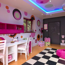kids bedroom