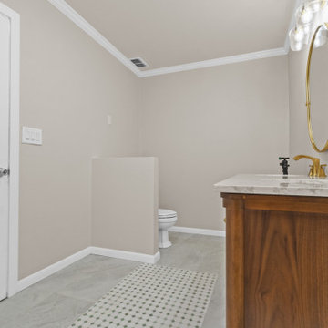Eastwood Guest Bath Remodel