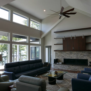 Fredonia Mountain Residence