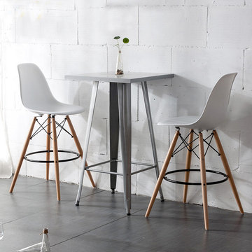 Eiffel Tower Barstool