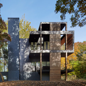 Contemporary Exterior