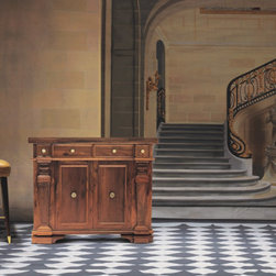 Fredrich - Decorative Chests & Cabinets