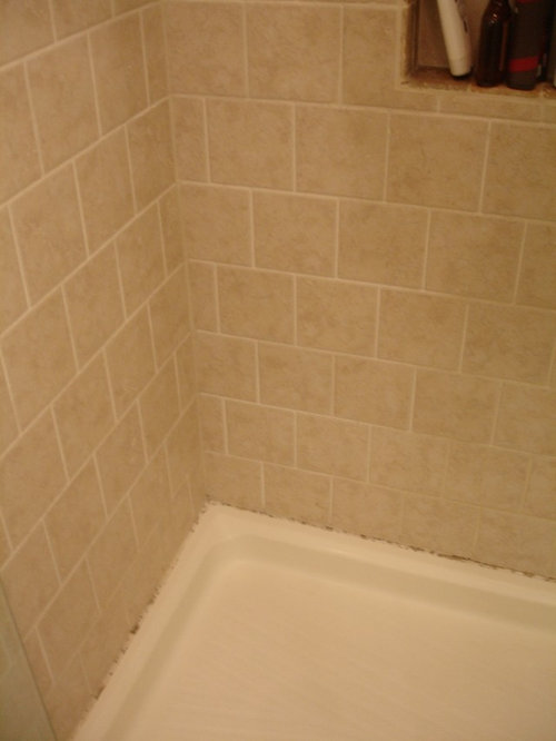 Need advice Replacing tile grout (shower)