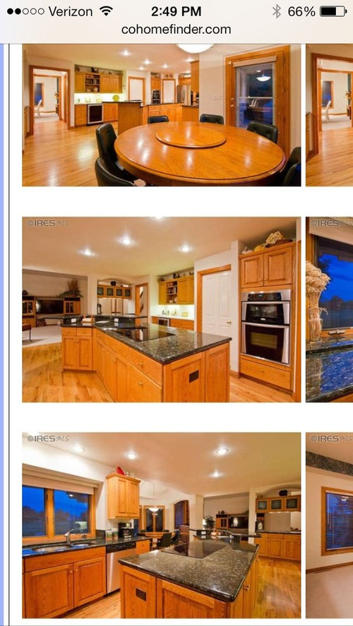 What color should I paint kitchen cabinets?