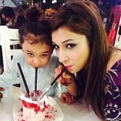Madeeha Zafar's photo
