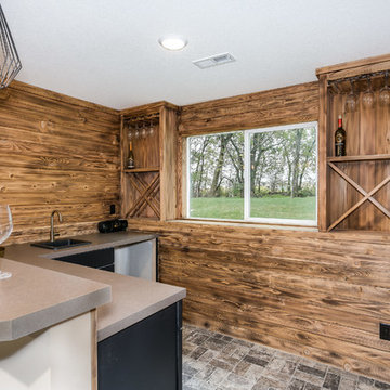 Paul Gray Homes 916 Ledgestone
