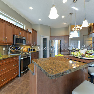 Stunning Magrath Home Backing onto a Park
