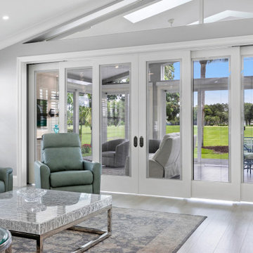 Beautiful Studs-Out-Remodel