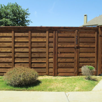 Halvorson Fence