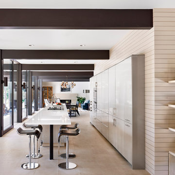 MId Century Modern Remodel Addition