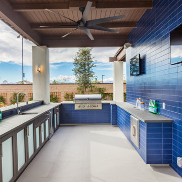 Contemporary Transitional Home