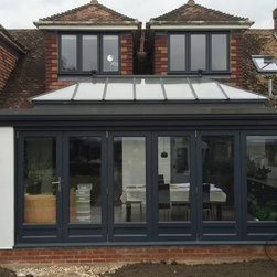 A series of doors - Patio Doors