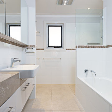 Contemporary Queensland home