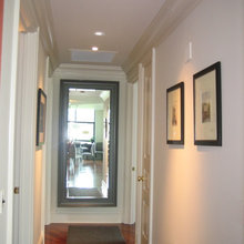 what to do with the long hall