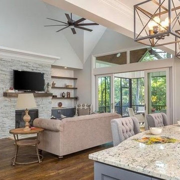 Parade Home 2017 Wake Forest Transitional