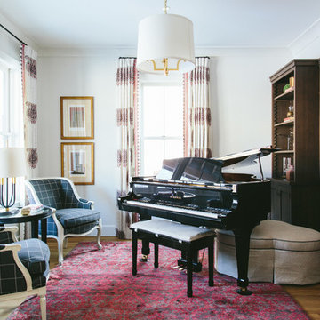 Grant Residence