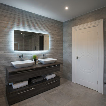 Master Bedroom and Ensuite