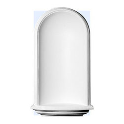 Inviting Home Inc. - Tampa Wall Niche - Display And Wall Shelves 
