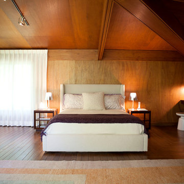 Midcentury Bedroom