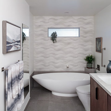 East Bay Hills Home Remodel