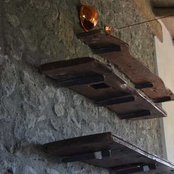 Recupero di un Casale in Tuscania (VT)