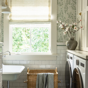 West Mercer Laundry Room