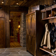 Mud room