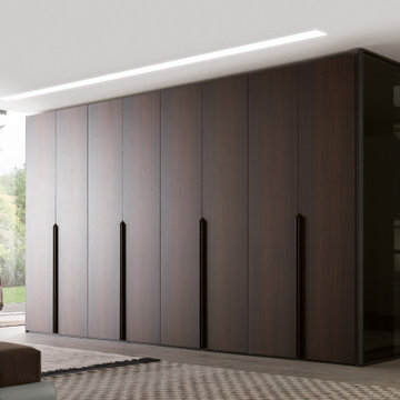 Bedroom desing by LEICHT