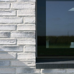 Danish House - Windows