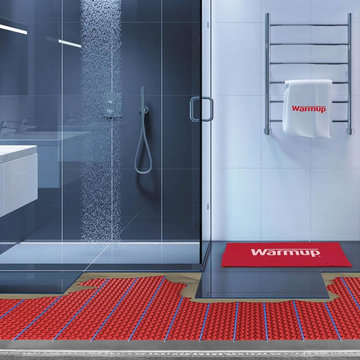 WarmUp - Floor heating,Towel Warmers,Roof Deicing,Mirror Defoggers,Thermostats