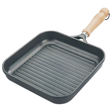 Tradition Square Grill Pan Square 10"