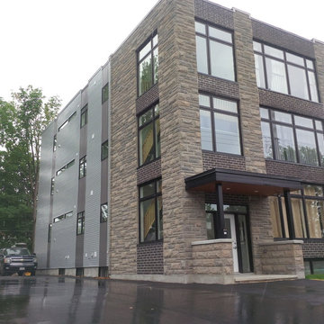 COMMERCIAL BUILDINGS