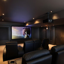 silas home theather