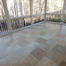 Rustic Porches - Products