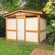 Sheds